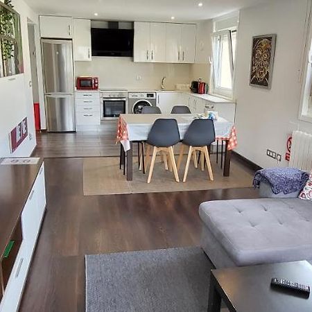 Appartamento A 50 Metros Del Paseo Maritimo La Coruña Esterno foto