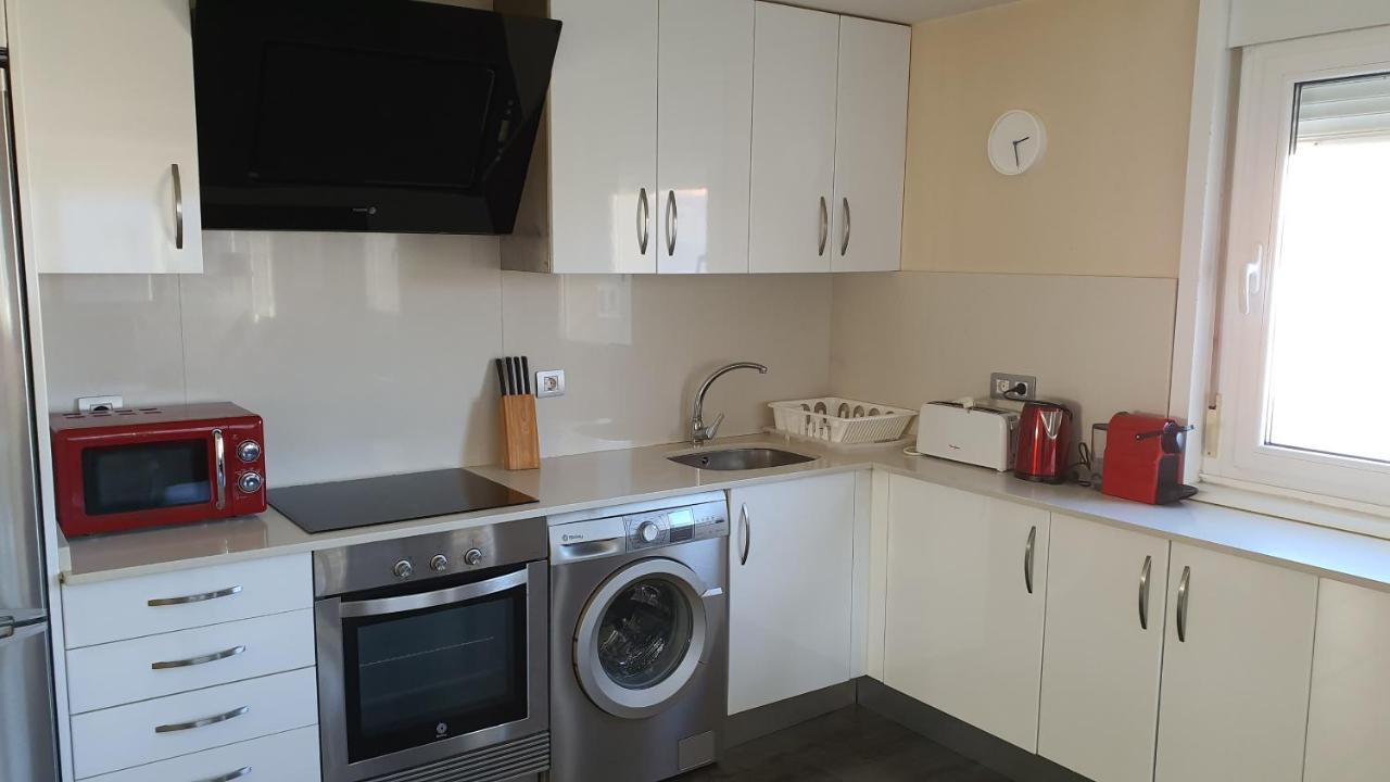 Appartamento A 50 Metros Del Paseo Maritimo La Coruña Esterno foto