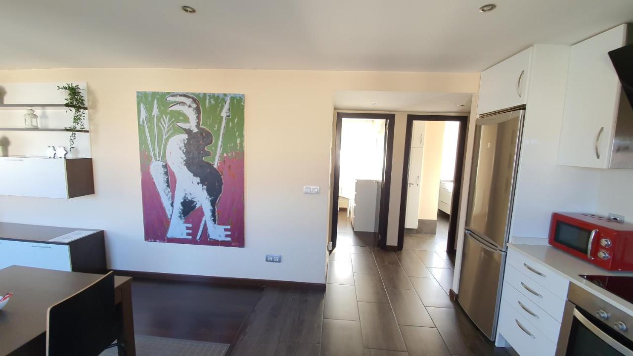 Appartamento A 50 Metros Del Paseo Maritimo La Coruña Esterno foto