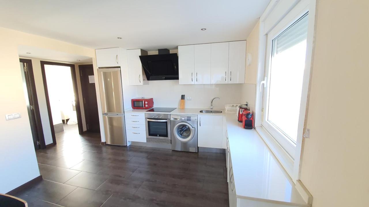 Appartamento A 50 Metros Del Paseo Maritimo La Coruña Esterno foto