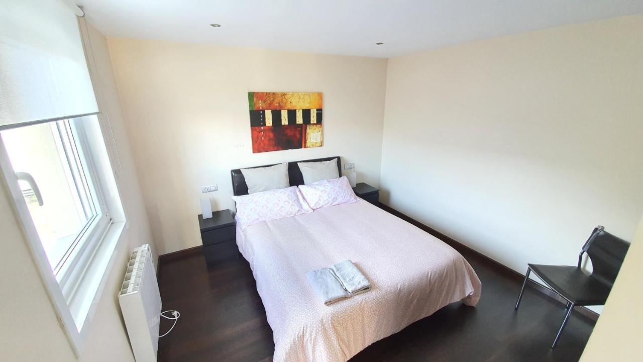 Appartamento A 50 Metros Del Paseo Maritimo La Coruña Esterno foto