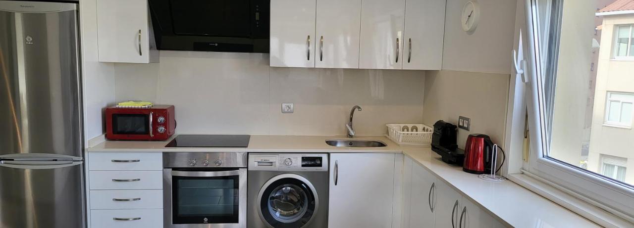Appartamento A 50 Metros Del Paseo Maritimo La Coruña Esterno foto