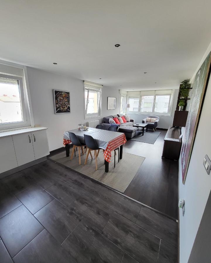 Appartamento A 50 Metros Del Paseo Maritimo La Coruña Esterno foto