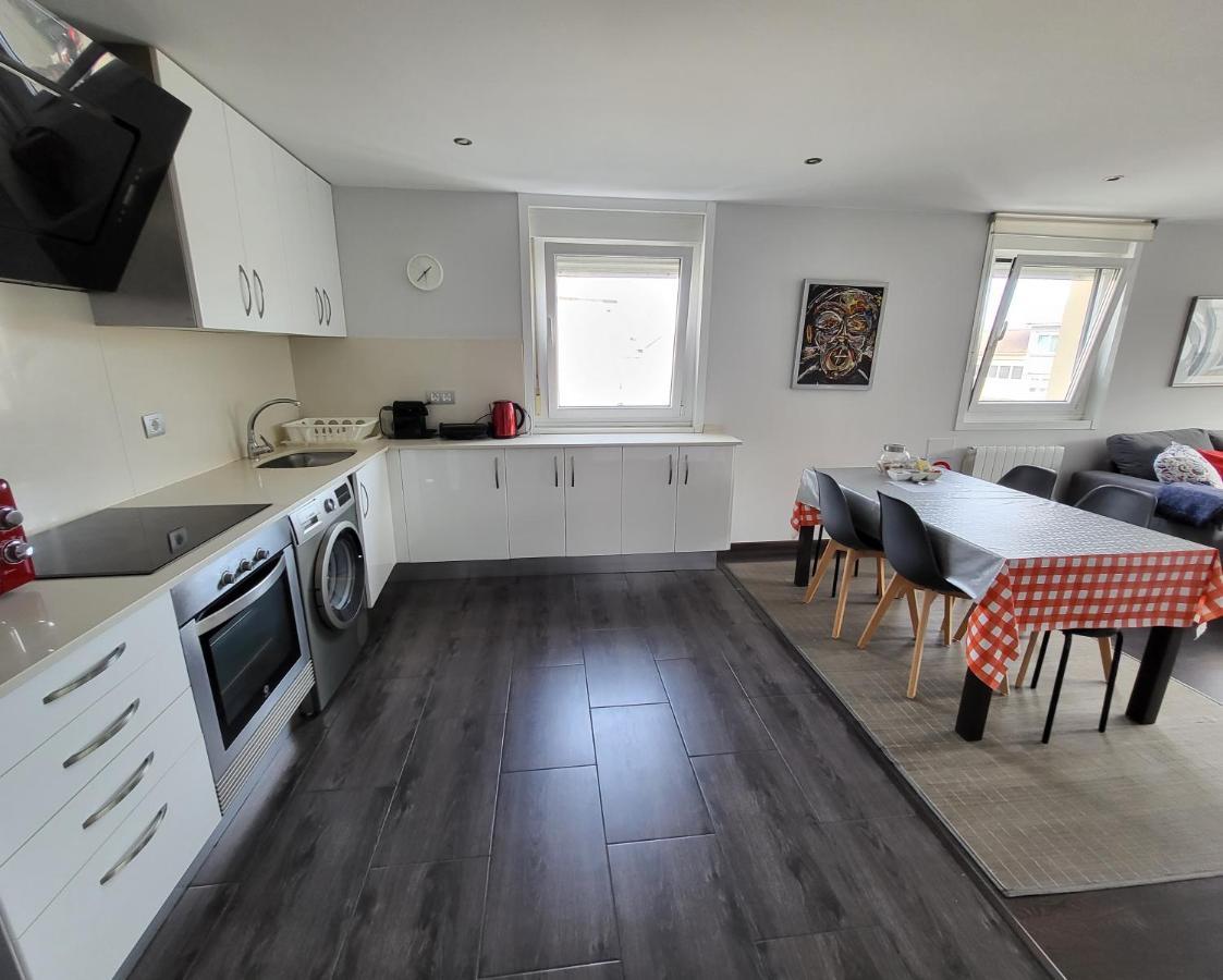 Appartamento A 50 Metros Del Paseo Maritimo La Coruña Esterno foto