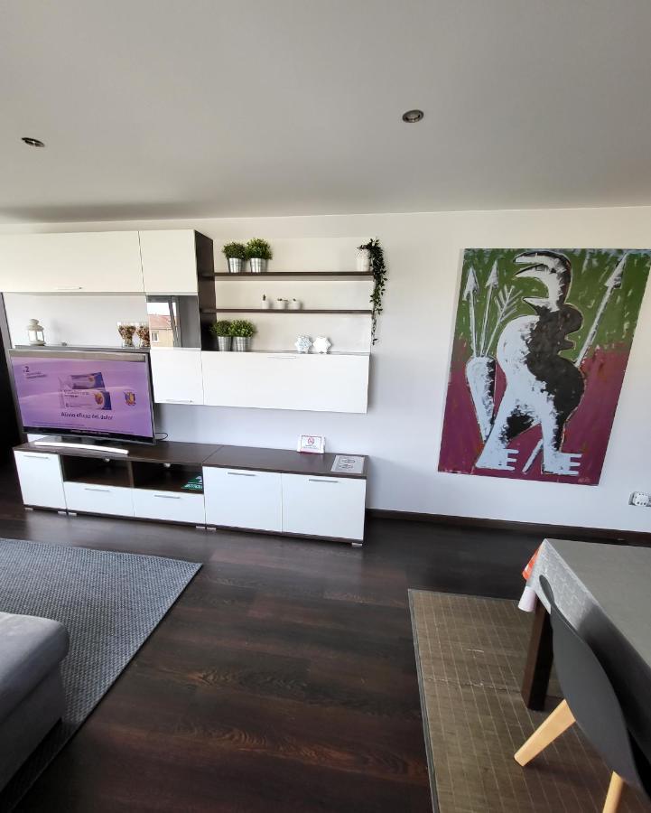 Appartamento A 50 Metros Del Paseo Maritimo La Coruña Esterno foto