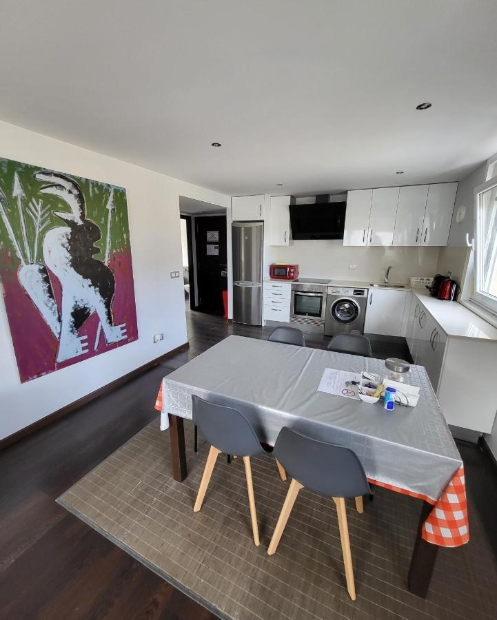 Appartamento A 50 Metros Del Paseo Maritimo La Coruña Esterno foto