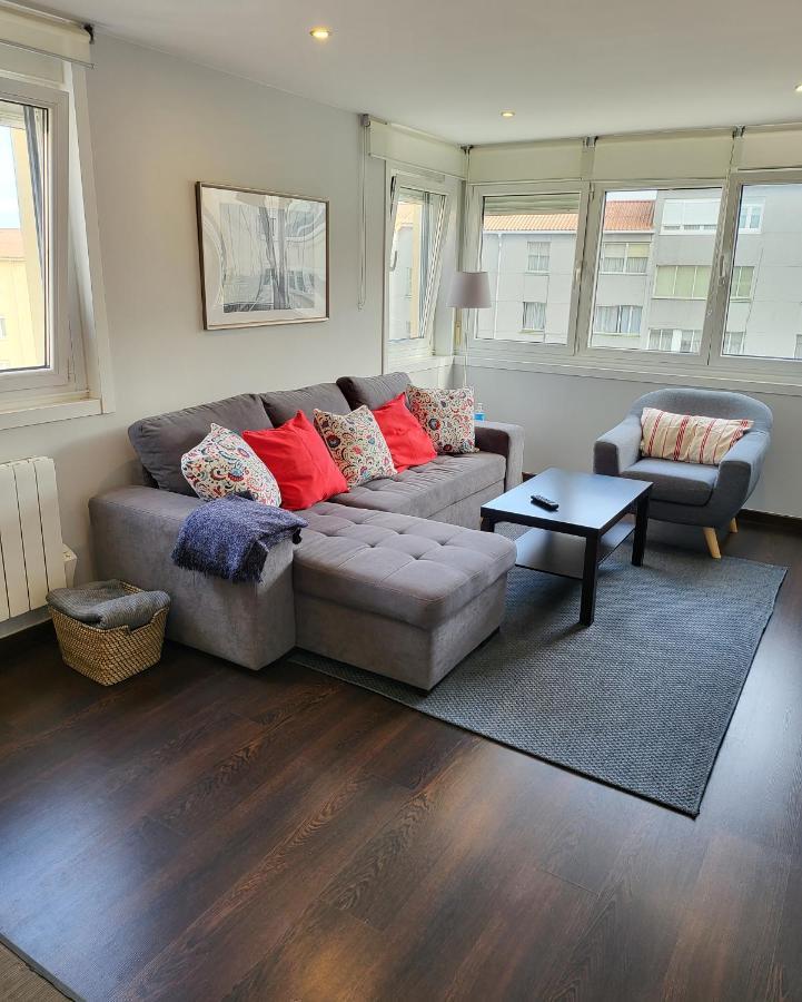 Appartamento A 50 Metros Del Paseo Maritimo La Coruña Esterno foto