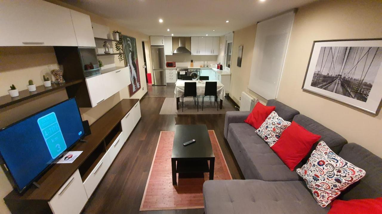Appartamento A 50 Metros Del Paseo Maritimo La Coruña Esterno foto